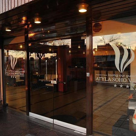 Atyla Soho Village Villa Carlos Paz Eksteriør bilde