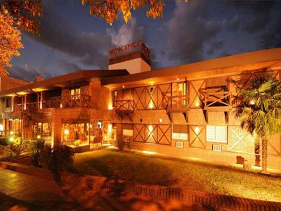 Atyla Soho Village Villa Carlos Paz Eksteriør bilde