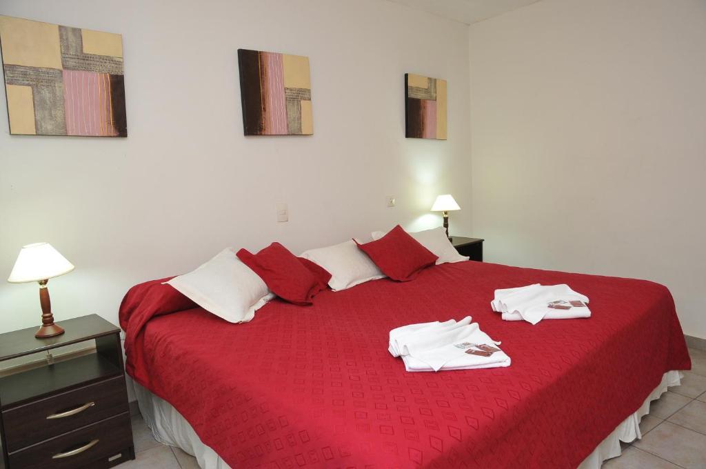 Atyla Soho Village Villa Carlos Paz Rom bilde