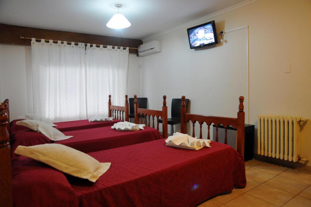Atyla Soho Village Villa Carlos Paz Rom bilde