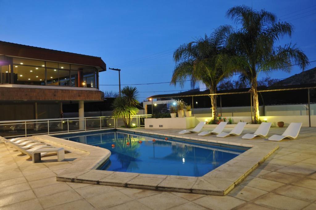 Atyla Soho Village Villa Carlos Paz Eksteriør bilde