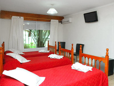 Atyla Soho Village Villa Carlos Paz Eksteriør bilde