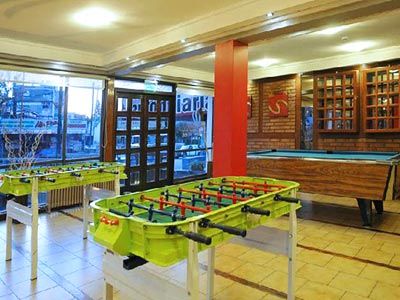 Atyla Soho Village Villa Carlos Paz Eksteriør bilde