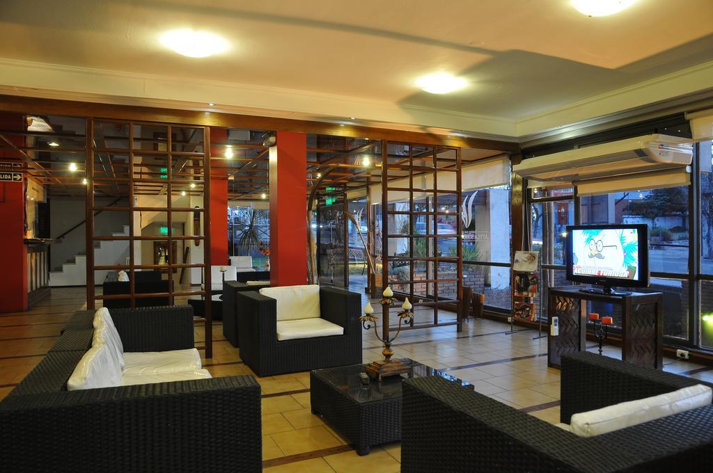 Atyla Soho Village Villa Carlos Paz Eksteriør bilde