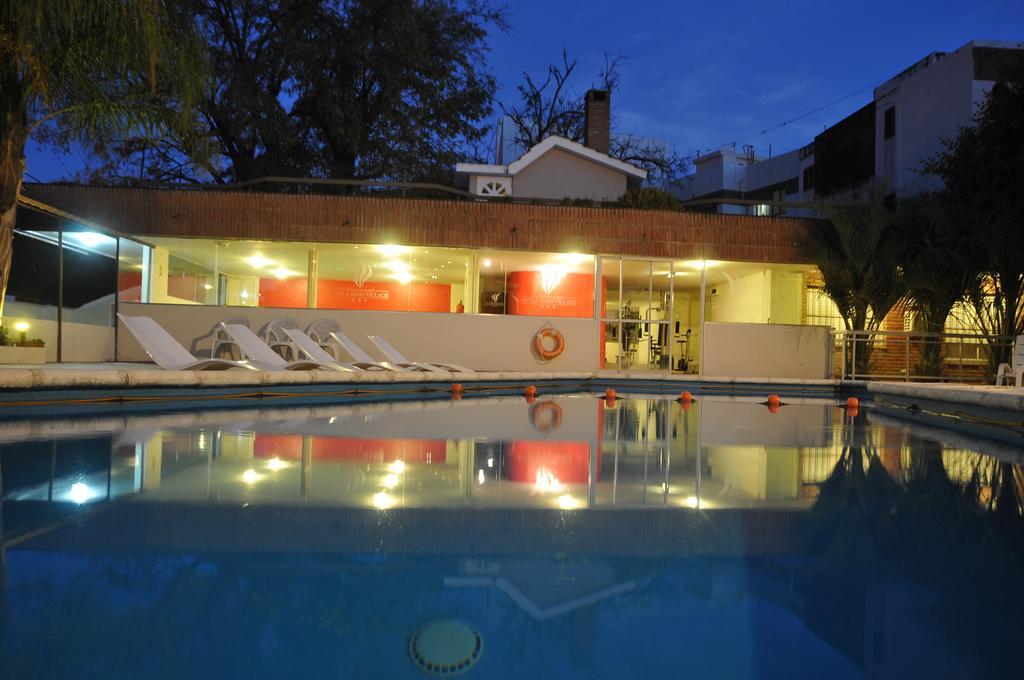 Atyla Soho Village Villa Carlos Paz Eksteriør bilde