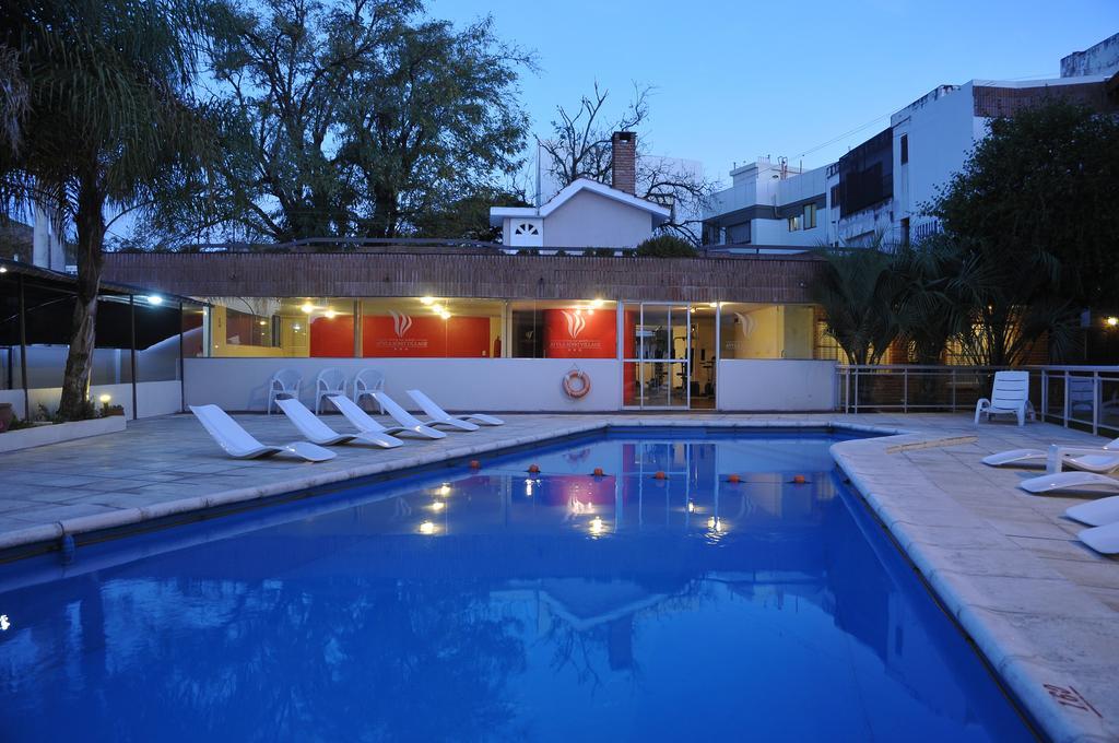 Atyla Soho Village Villa Carlos Paz Eksteriør bilde