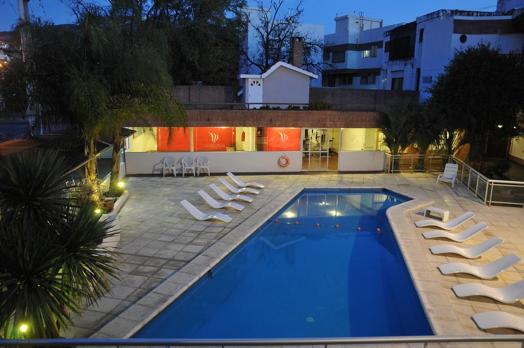 Atyla Soho Village Villa Carlos Paz Eksteriør bilde