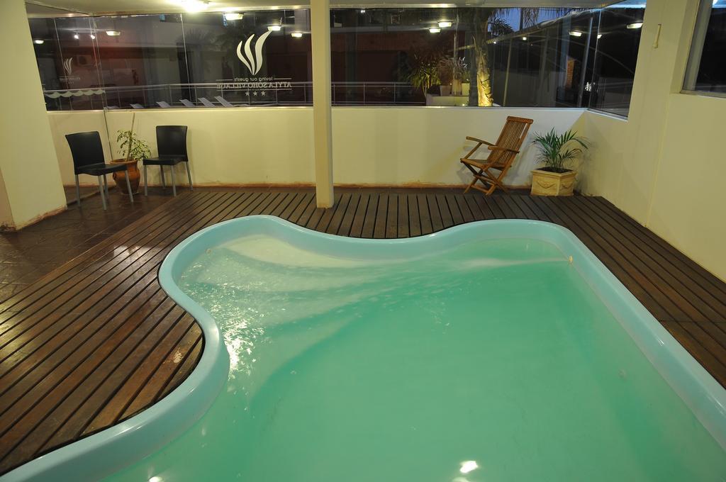 Atyla Soho Village Villa Carlos Paz Eksteriør bilde