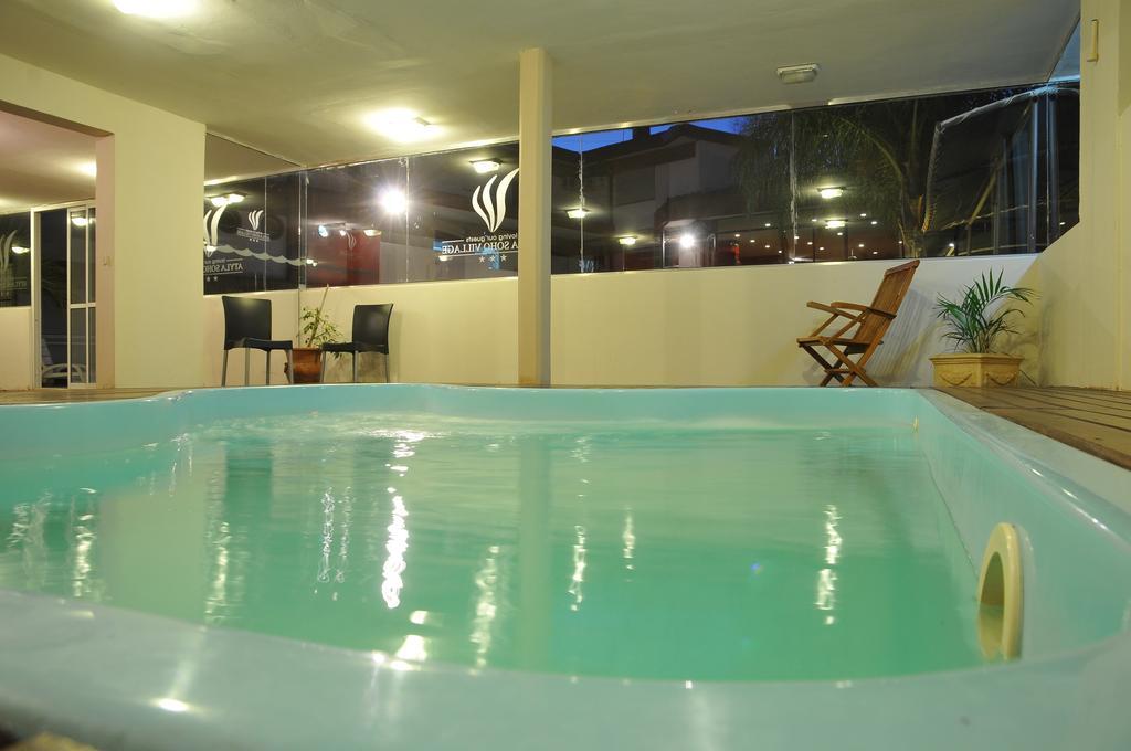 Atyla Soho Village Villa Carlos Paz Eksteriør bilde